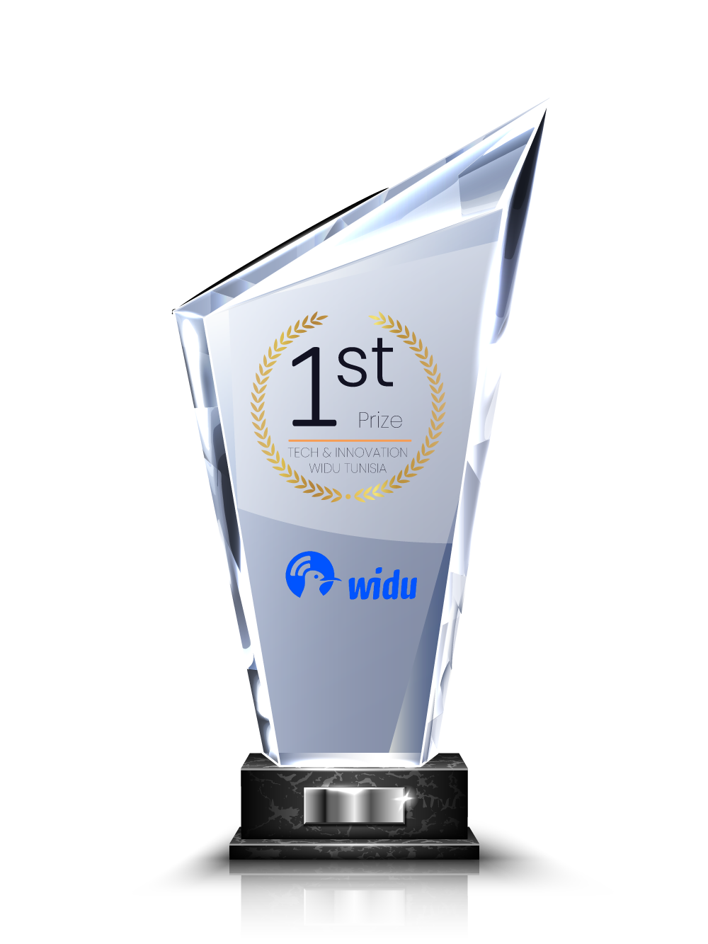 Widu.Africa Award Winner Premier Prix First Prize