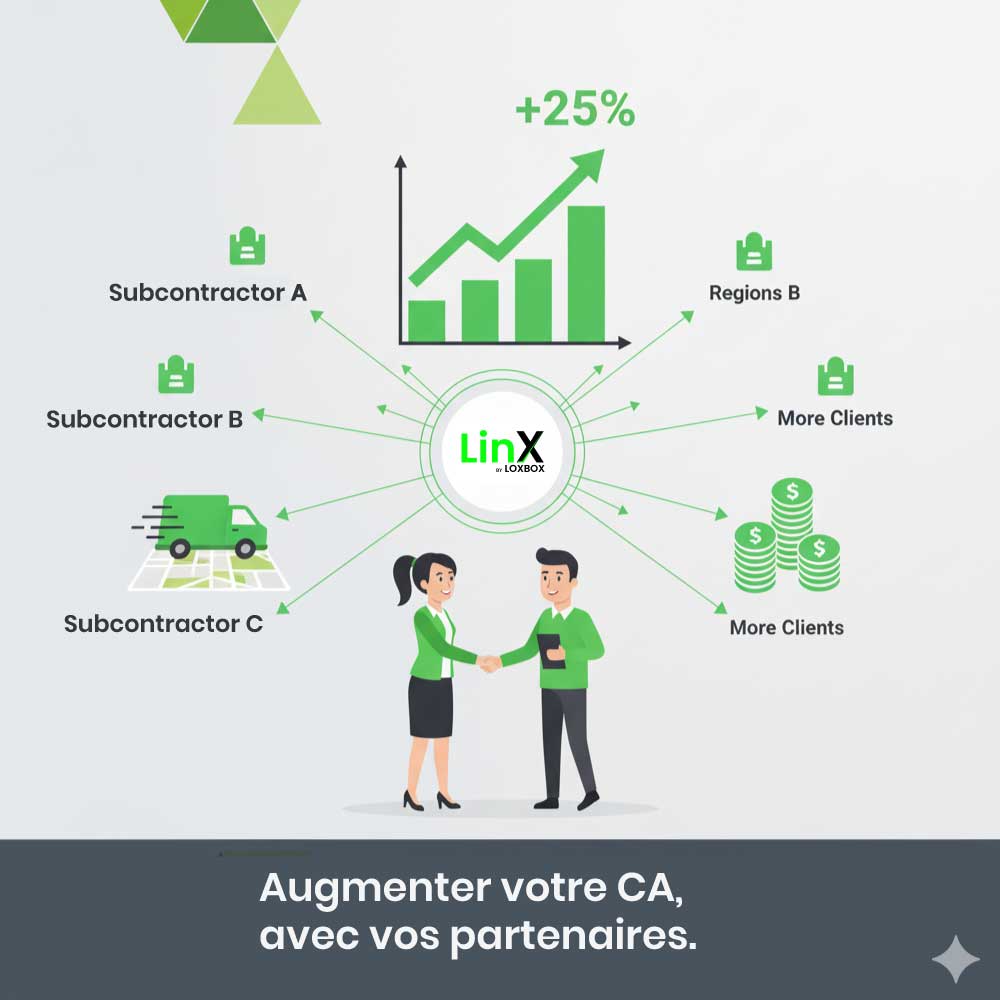 Augmenter CA avec sous-traitants