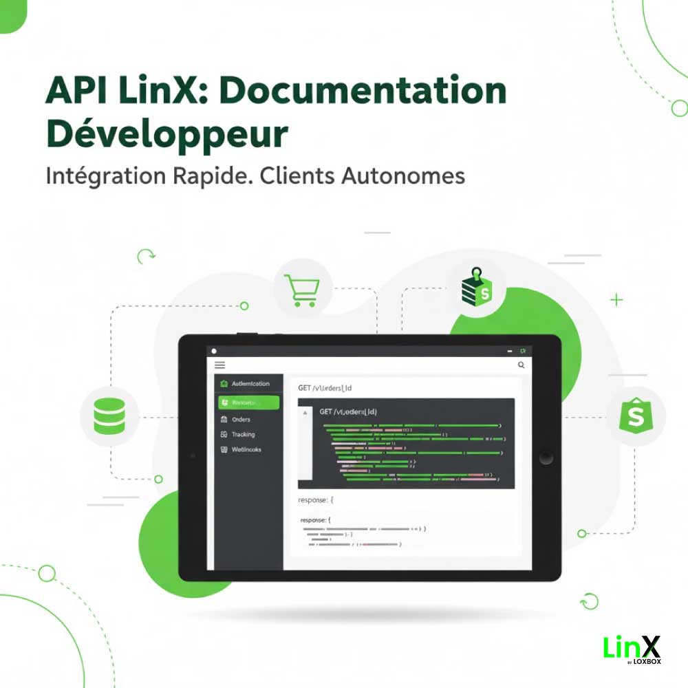 Documentation API à jour