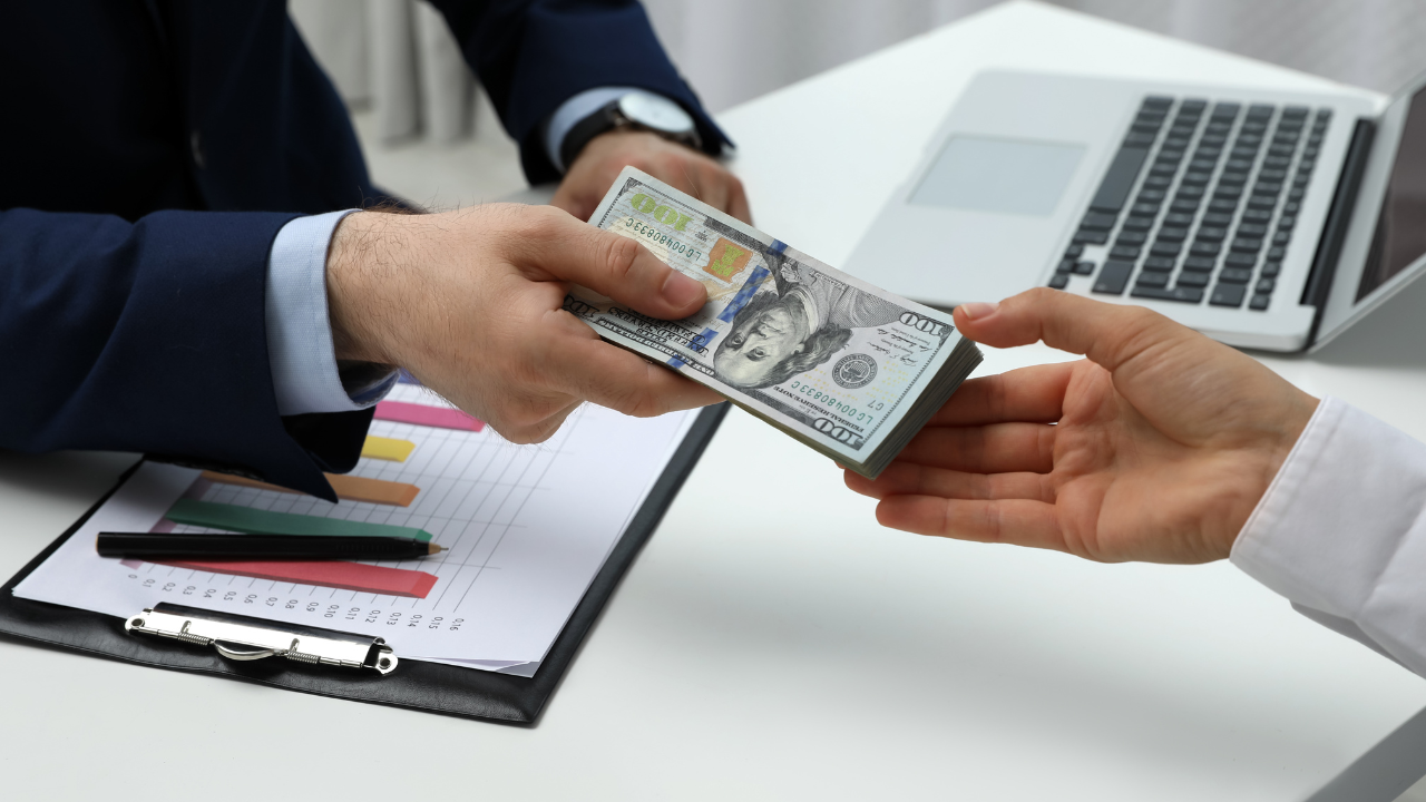 Financement société de livraison