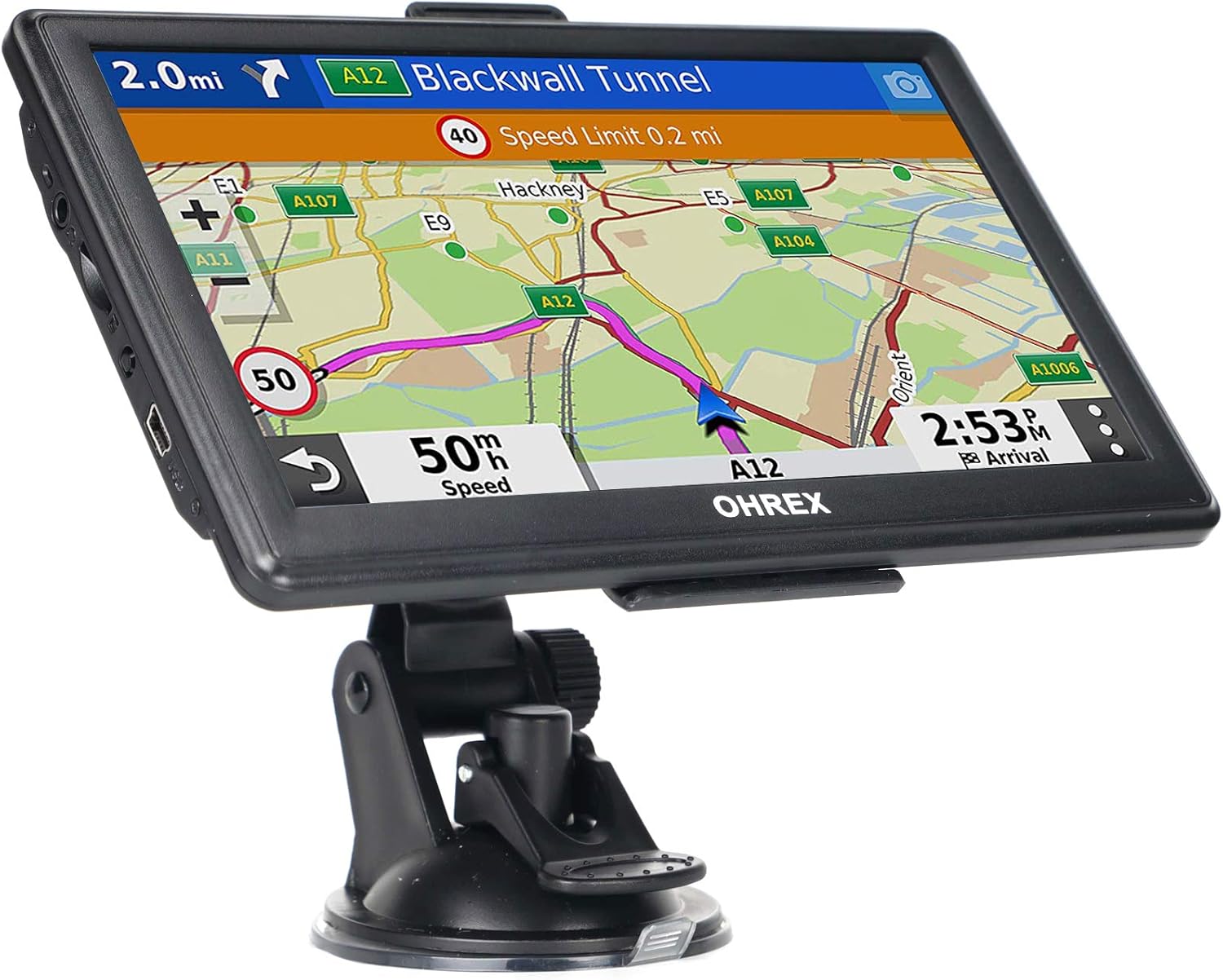Tracking GPS Livreurs