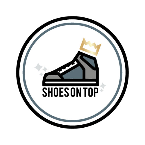 Shoes On Top — Bruxelles
